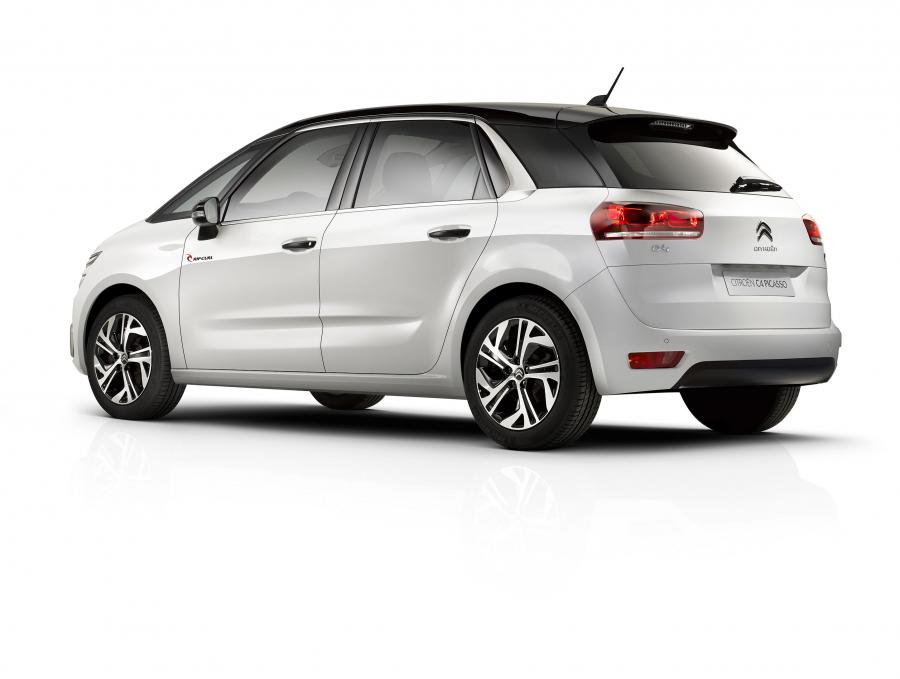  Citroen C4 Picasso Rip Curl 2018 года  (фото 2 из 7)